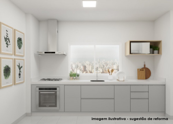 Imagem Imóvel com 3 Quartos à Venda, 108 m² em Paraíso - São Paulo Imagem Imóvel com 3 Quartos à Venda, 108 m² em Paraíso - São Paulo