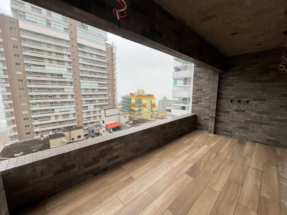 Imagem Apartamento com 3 Quartos à Venda, 118 m² em Canto Do Forte - Praia Grande