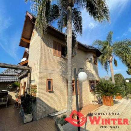 Imagem Casa com 5 Quartos à Venda, 405 m² em Vila Rica - Feliz Imagem Casa com 5 Quartos à Venda, 405 m² em Vila Rica - Feliz