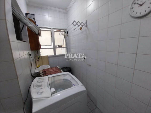 Imagem Apartamento com 1 Quarto à Venda, 60 m² em Encruzilhada - Santos Imagem Apartamento com 1 Quarto à Venda, 60 m² em Encruzilhada - Santos