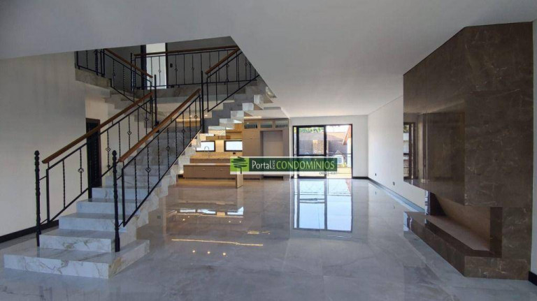 Imagem Casa com 4 Quartos à Venda, 358 m² em Campo Comprido - Curitiba