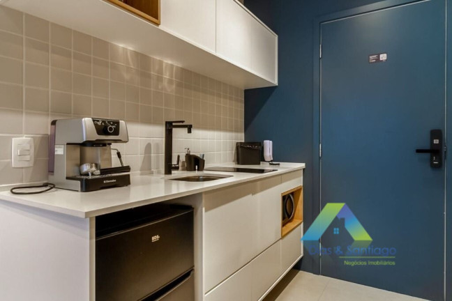 Imagem Imóvel com 1 Quarto à Venda, 26 m² em Bela Vista - São Paulo