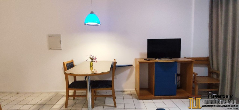 Imagem Imóvel com 1 Quarto para Alugar, 38 m² em Riviera - Bertioga Imagem Imóvel com 1 Quarto para Alugar, 38 m² em Riviera - Bertioga