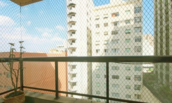 Imagem Apartamento com 3 Quartos à Venda, 145 m² em Perdizes - São Paulo