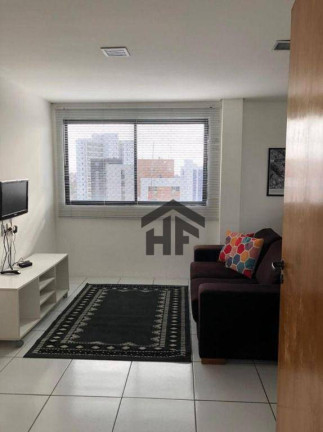 Imagem Apartamento com 1 Quarto à Venda, 36 m² em Parnamirim - Recife Imagem Apartamento com 1 Quarto à Venda, 36 m² em Parnamirim - Recife