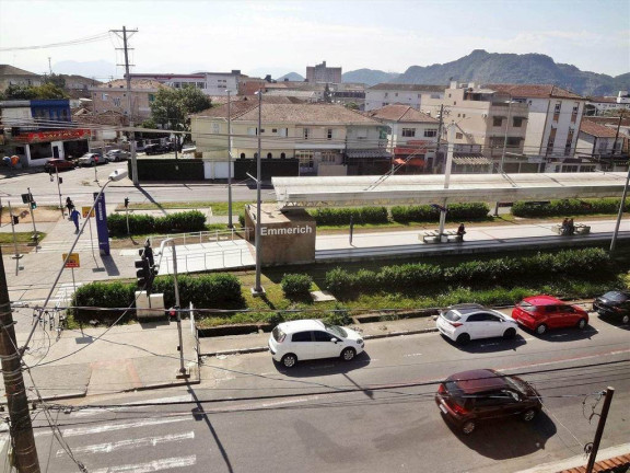 Imagem Apartamento com 2 Quartos à Venda, 54 m² em Centro - Sao Vicente Imagem Apartamento com 2 Quartos à Venda, 54 m² em Centro - Sao Vicente