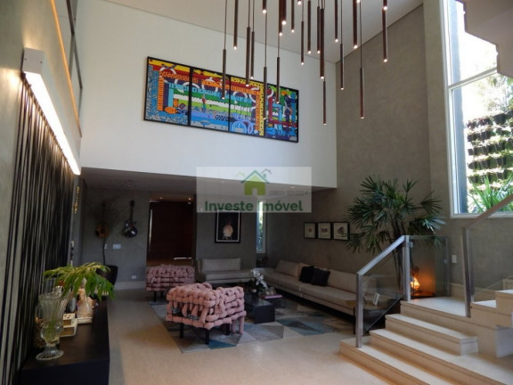 Imagem Casa de Condomínio com 4 Quartos à Venda, 500 m² em Granja Viana - Cotia Imagem Casa de Condomínio com 4 Quartos à Venda, 500 m² em Granja Viana - Cotia