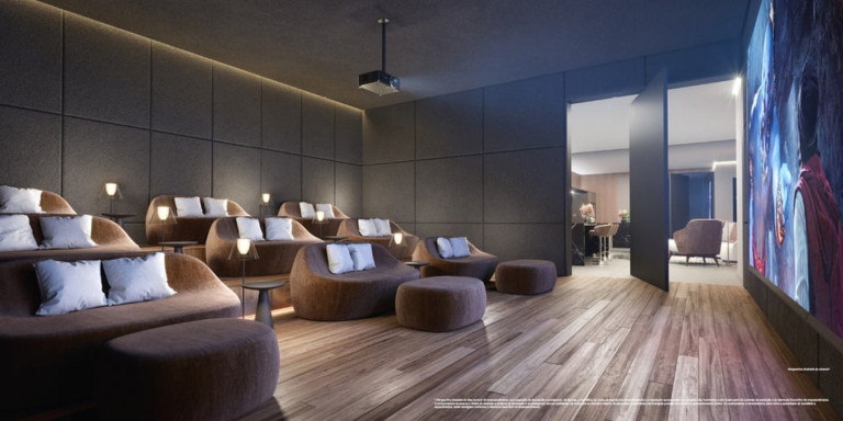 Imagem Apartamento com 4 Quartos à Venda, 326 m² em Real Parque - São Paulo