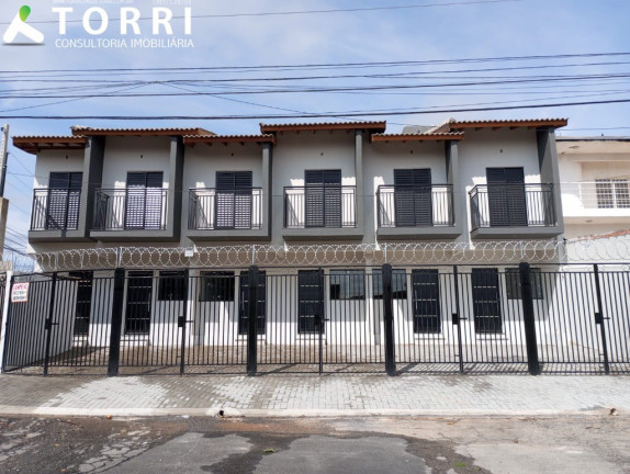 Imagem Sobrado com 2 Quartos à Venda, 62 m² em Wanel Ville - Sorocaba Imagem Sobrado com 2 Quartos à Venda, 62 m² em Wanel Ville - Sorocaba