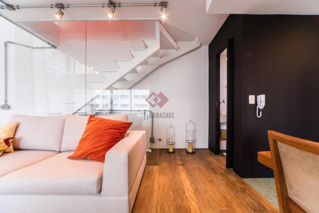 Imagem Apartamento com 1 Quarto à Venda, 74 m² em Vila Nova Conceição - São Paulo