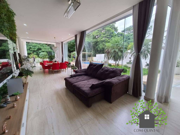 Imagem Casa com 4 Quartos à Venda, 705 m² em Jardim Caiapia - Cotia