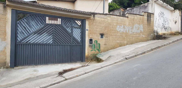 Sobrado com 4 Quartos à Venda, 1.450 m² em Recreio São Jorge - Guarulhos