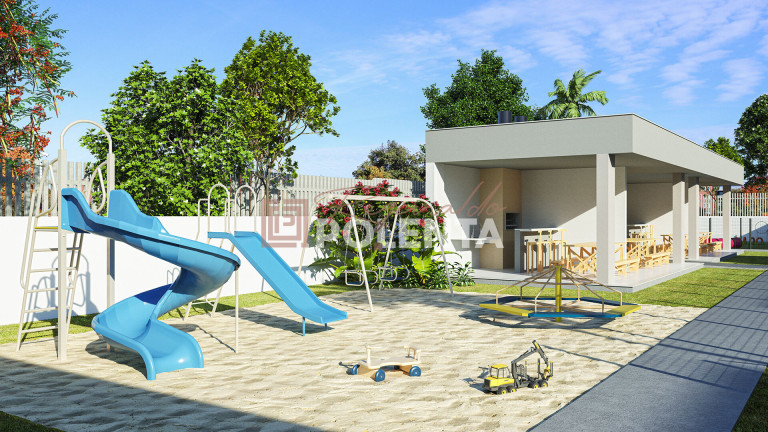 Imagem Apartamento com 2 Quartos à Venda, 45 m² em Ceará - Criciúma