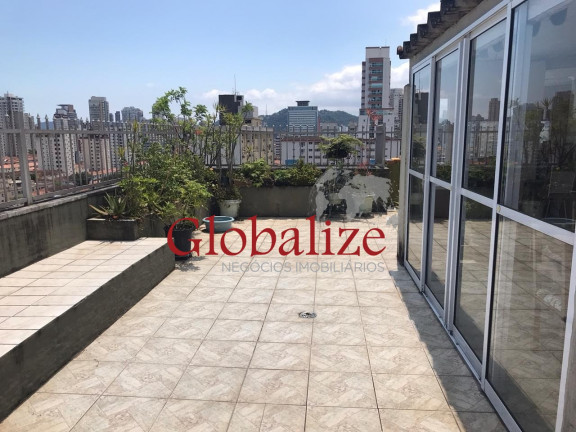 Imagem Imóvel com 3 Quartos à Venda, 215 m² em Boqueirão - Santos Imagem Imóvel com 3 Quartos à Venda, 215 m² em Boqueirão - Santos