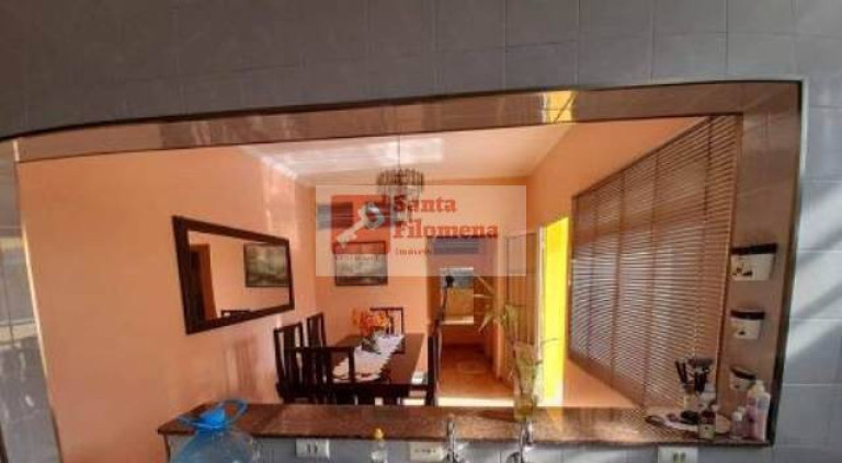 Imagem Sobrado com 3 Quartos à Venda, 314 m² em Vila Curuçá - Santo André Imagem Sobrado com 3 Quartos à Venda, 314 m² em Vila Curuçá - Santo André