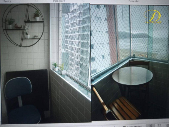 Imagem Apartamento com 1 Quarto à Venda, 38 m² em Canto Do Forte - Praia Grande Imagem Apartamento com 1 Quarto à Venda, 38 m² em Canto Do Forte - Praia Grande