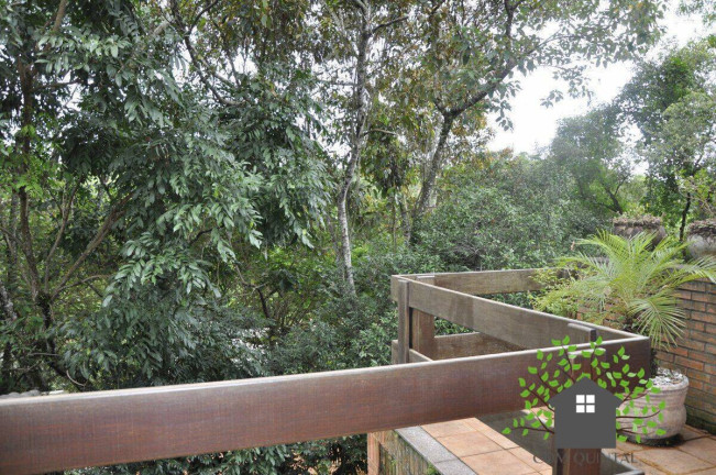 Imagem Casa com 4 Quartos à Venda, 1.009 m² em Altos De São Fernando - Jandira