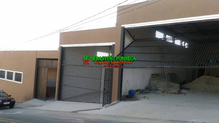 Imagem Galpão à Venda, 80 m² em Jardim Santa Júlia - São José Dos Campos Imagem Galpão à Venda, 80 m² em Jardim Santa Júlia - São José Dos Campos