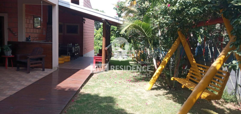 Imagem Chácara com 3 Quartos à Venda, 250 m² em Monterrey - Louveira