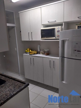 Imagem Apartamento com 2 Quartos à Venda, 48 m² em Parque Novo Mundo - São Paulo