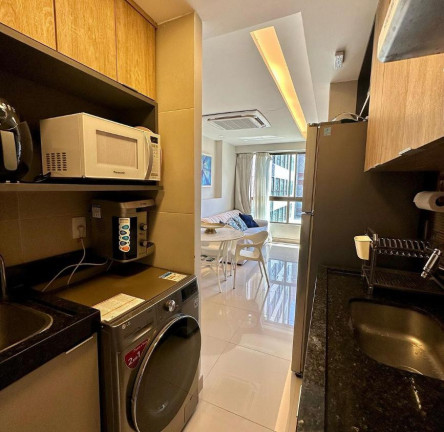 Apartamento com 2 Quartos à Venda, 44 m² em Parnamirim - Recife