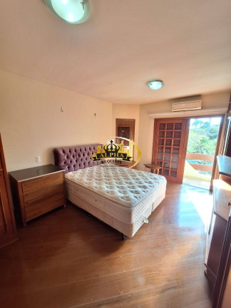 Imagem Casa de Condomínio com 4 Quartos para Alugar, 384 m² em Alphaville - Barueri