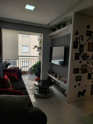 Imagem Apartamento com 3 Quartos à Venda, 65 m² em Catumbi - São Paulo