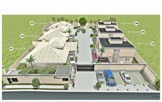 Imagem Casa de Condomínio com 4 Quartos à Venda, 212 m² em Atibaia Imagem Casa de Condomínio com 4 Quartos à Venda, 212 m² em Atibaia