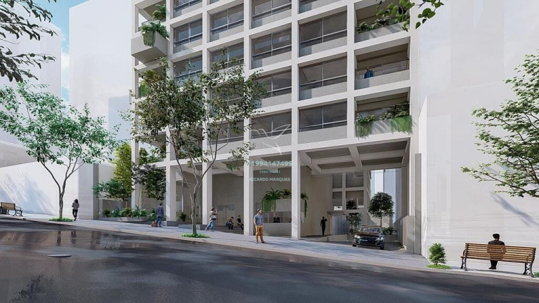 Imagem Apartamento com 2 Quartos à Venda, 92 m² em Pinheiros - São Paulo