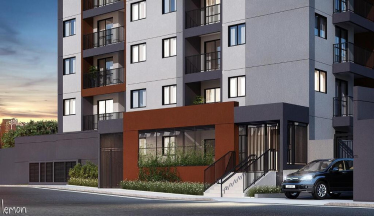 Imagem Apartamento com 2 Quartos à Venda, 43 m² em Lapa - São Paulo Imagem Apartamento com 2 Quartos à Venda, 43 m² em Lapa - São Paulo