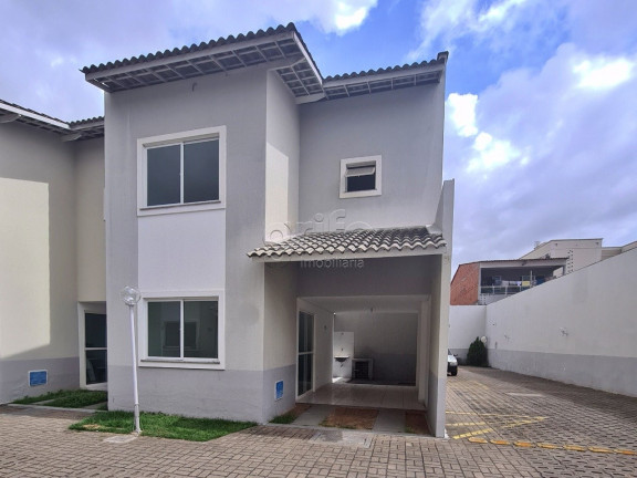 Imagem Casa de Condomínio com 3 Quartos à Venda, 80 m² em Mondubim - Fortaleza