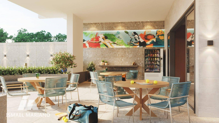 Imagem Apartamento com 3 Quartos à Venda, 102 m² em Praia De Itaparica - Vila Velha
