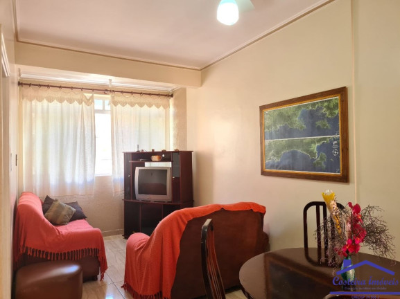 Imagem Apartamento com 3 Quartos à Venda, 100 m² em Centro - Ubatuba