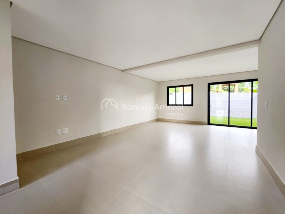 Casa de Condomínio com 3 Quartos à Venda,  em Nova Veneza - Paulínia