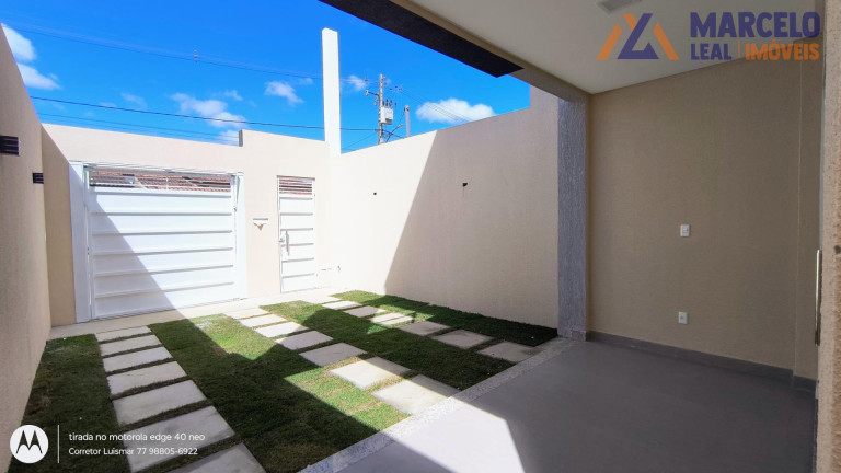 Imagem Casa com 3 Quartos à Venda, 140 m² em Felicia - Vitória Da Conquista Imagem Casa com 3 Quartos à Venda, 140 m² em Felicia - Vitória Da Conquista