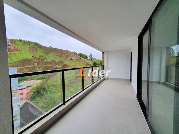 Imagem Apartamento com 4 Quartos à Venda, 170 m² em Granbery - Juiz De Fora