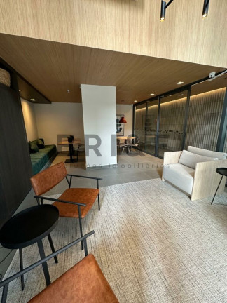 Imagem Apartamento com 1 Quarto à Venda, 25 m² em Brooklin - São Paulo Imagem Apartamento com 1 Quarto à Venda, 25 m² em Brooklin - São Paulo