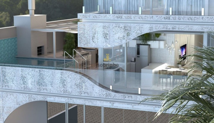 Imagem Cobertura com 3 Quartos à Venda, 160 m² em Praia Brava - Itajaí Imagem Cobertura com 3 Quartos à Venda, 160 m² em Praia Brava - Itajaí