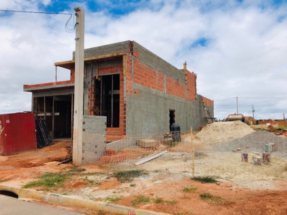 Imagem Casa de Condomínio com 3 Quartos à Venda, 140 m² em Wanel Ville - Sorocaba Imagem Casa de Condomínio com 3 Quartos à Venda, 140 m² em Wanel Ville - Sorocaba
