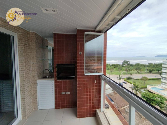 Imagem Apartamento com 3 Quartos para Alugar, 99 m² em Indaiá - Bertioga Imagem Apartamento com 3 Quartos para Alugar, 99 m² em Indaiá - Bertioga