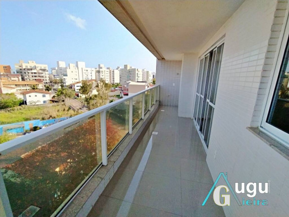 Imagem Apartamento com 3 Quartos à Venda, 87 m² em Enseada Azul - Guarapari