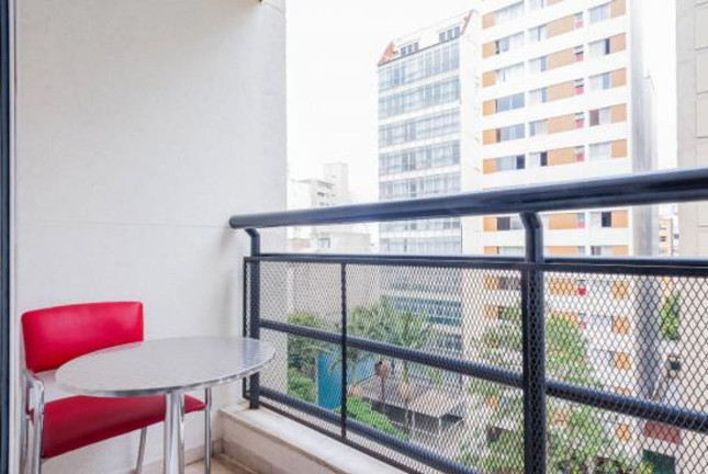 Imagem Apartamento com 1 Quarto à Venda, 26 m² em Consolação - São Paulo Imagem Apartamento com 1 Quarto à Venda, 26 m² em Consolação - São Paulo