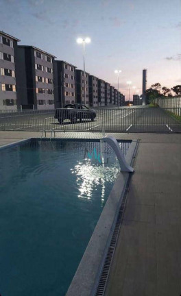 Imagem Apartamento com 2 Quartos à Venda, 44 m² em Santa Cruz - Rio De Janeiro