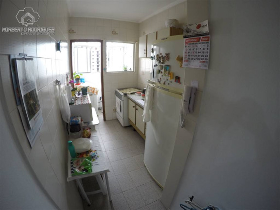 Imagem Apartamento com 1 Quarto à Venda, 34 m² em Guilhermina - Praia Grande