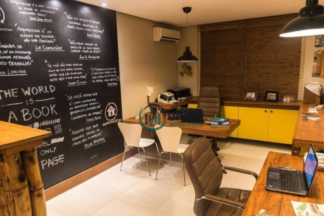 Imagem Sala Comercial à Venda, 30 m² em Itaipu - Niterói