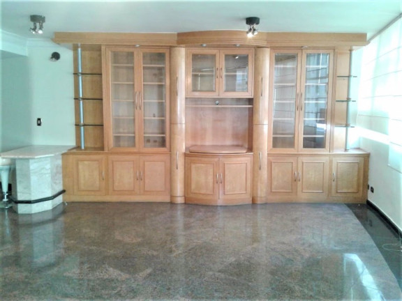 Imagem Apartamento com 3 Quartos para Alugar, 177 m² em Jardins - São Paulo