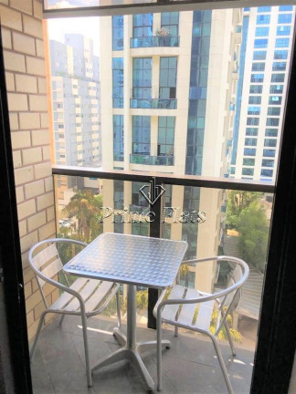 Imagem Apartamento com 1 Quarto para Alugar, 37 m² em Moema - São Paulo Imagem Apartamento com 1 Quarto para Alugar, 37 m² em Moema - São Paulo