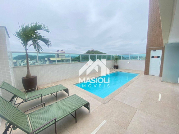 Apartamento com 2 Quartos à Venda, 65 m² em Praia Da Costa - Vila Velha