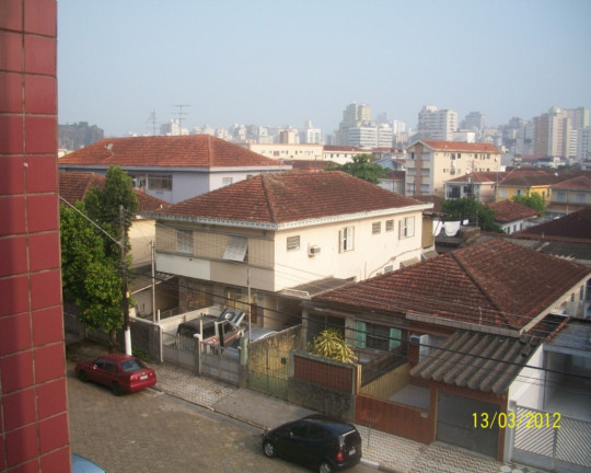 Imagem Apartamento com 1 Quarto à Venda, em Boa Vista - São Vicente Imagem Apartamento com 1 Quarto à Venda, em Boa Vista - São Vicente