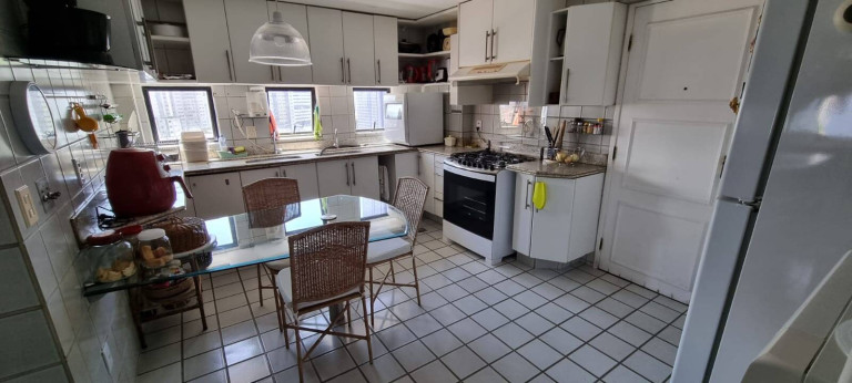 Imagem Apartamento com 4 Quartos à Venda, 252 m² em Tirol - Natal